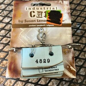 COPY - New Industrial Chic By Susan Lenart Kazmer Pendant